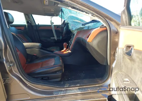 2011 Chevrolet Malibu Ltz из США, поврежденный, VIN 1G1ZE5EU8BF382126